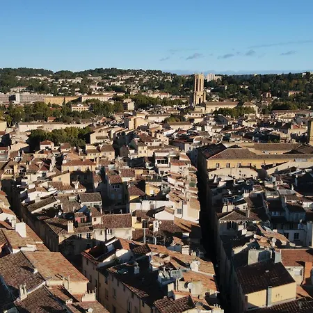 Apartamento Centre Historique Aix En Provence, Place Ramus Aix-en-Provence